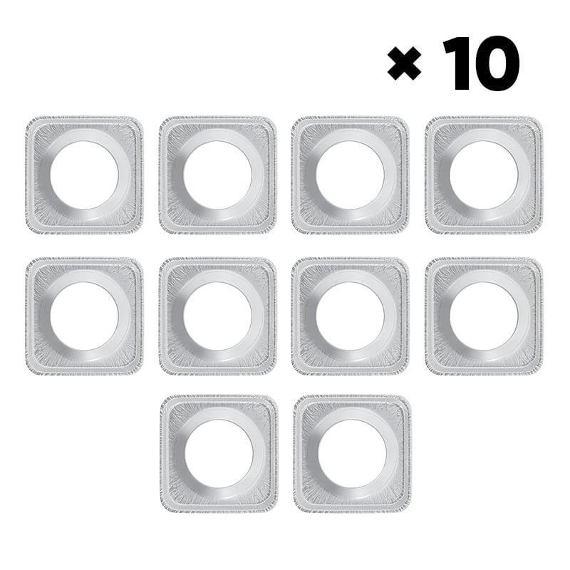Gas Stove Aluminum Foil Pad