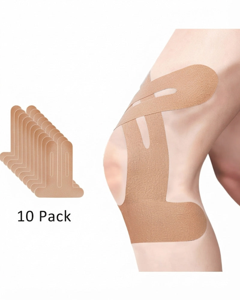 Piece Pre-Cut Muscle Patch Knee Protector