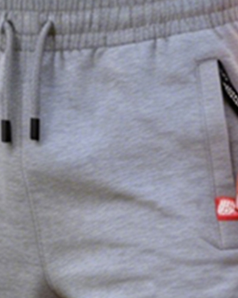 Men's Solid-Color Beach Shorts