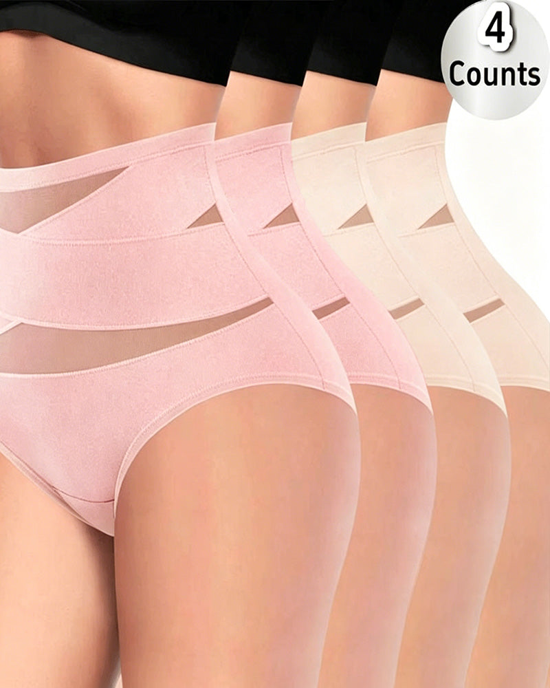 High Waist and Abdomen-in Nottight