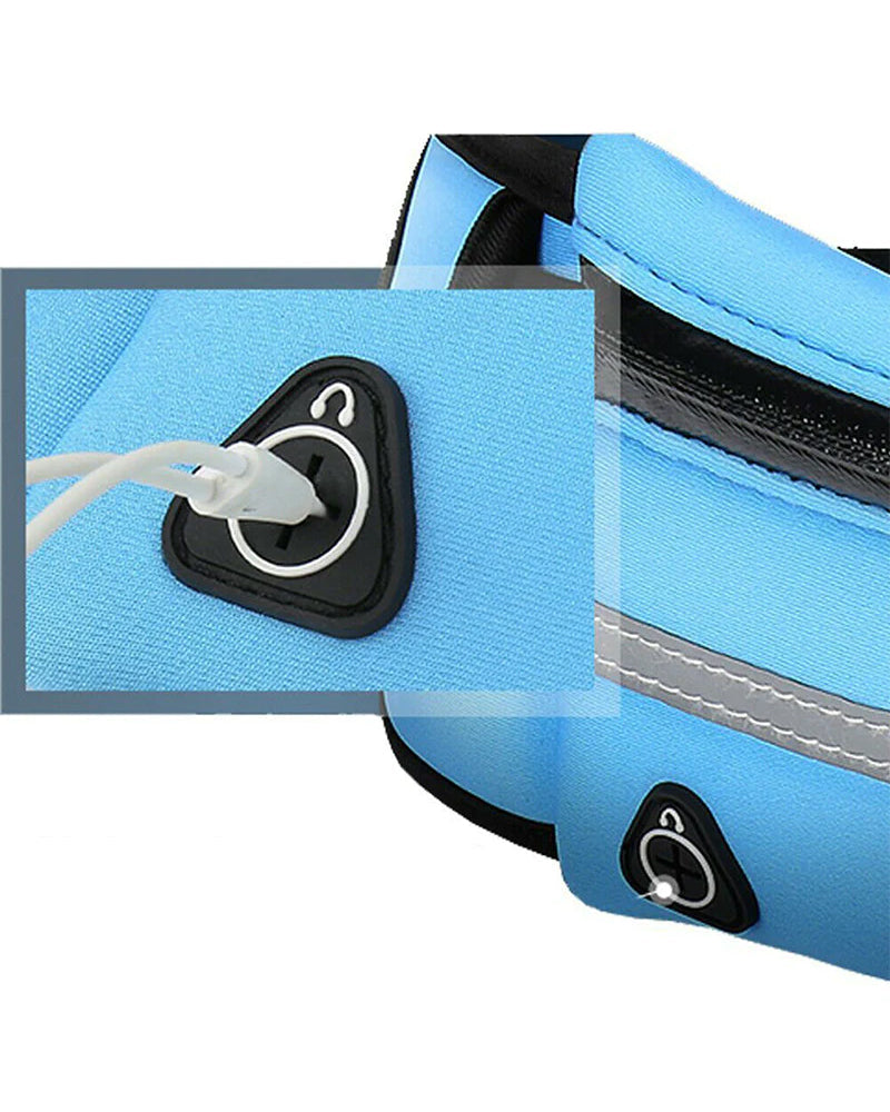 测试数据4A multifunctional belt bag for running