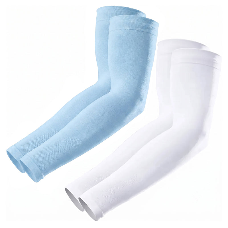 Solid Fingerless Ice Sleeves