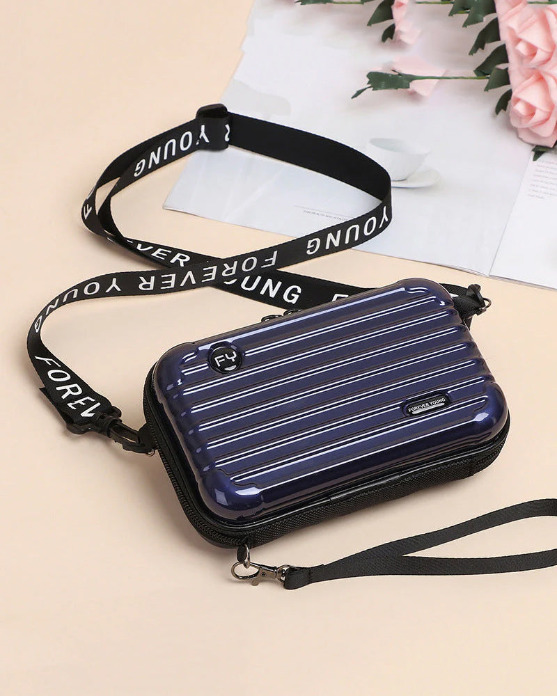 Mini Suitcase Bag for Women