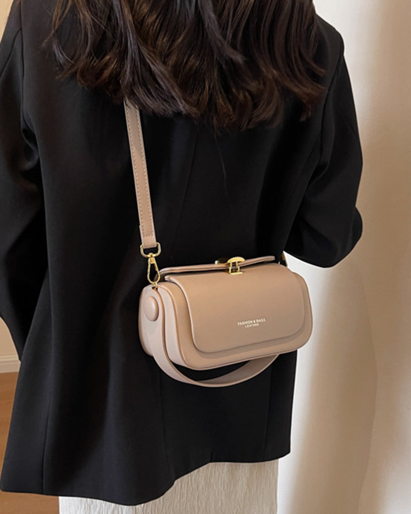 Fashionable And High-End Small Square Bag