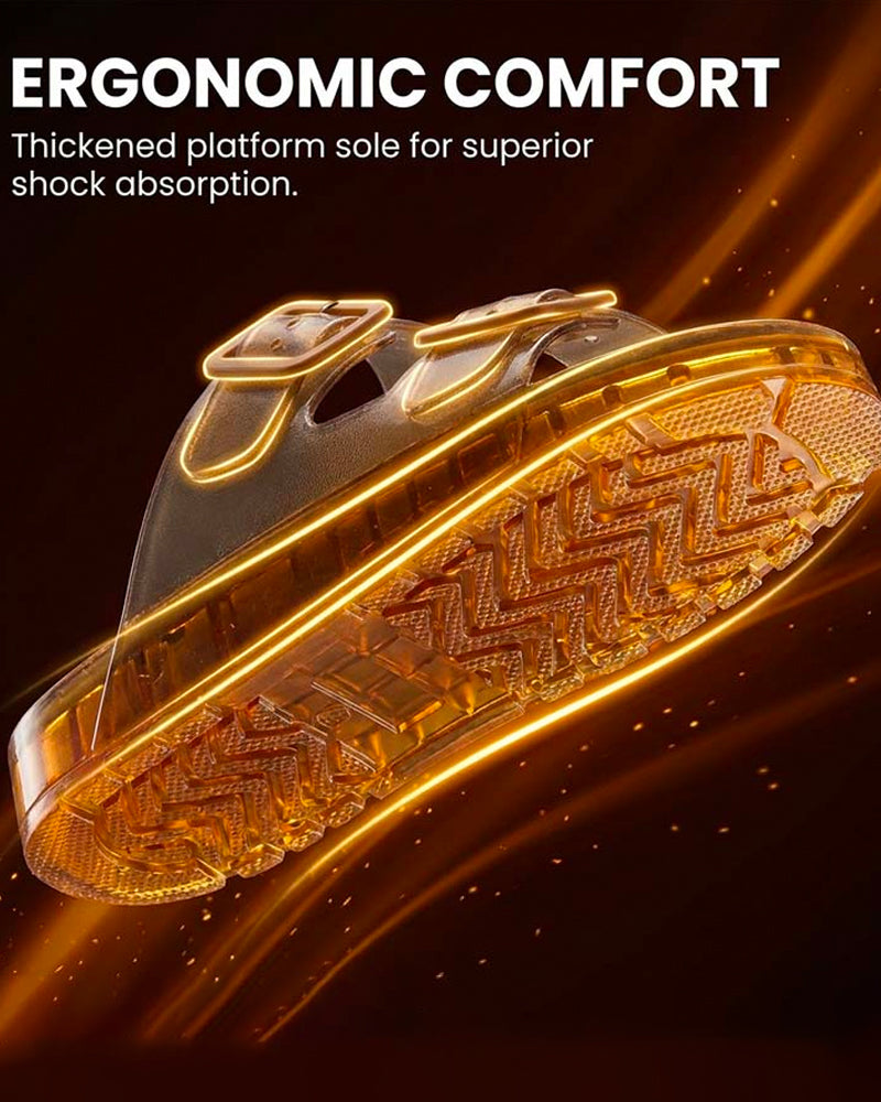 Non-Slip Thick-Soled Stylish Sandals