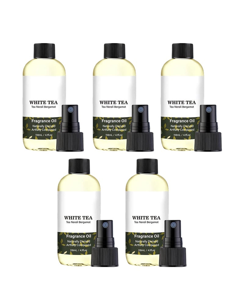 White Tea Fragrance Oil Refill