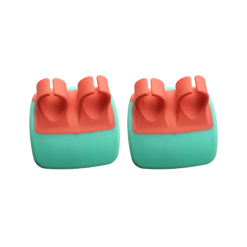 Two-Finger Protective Peeler