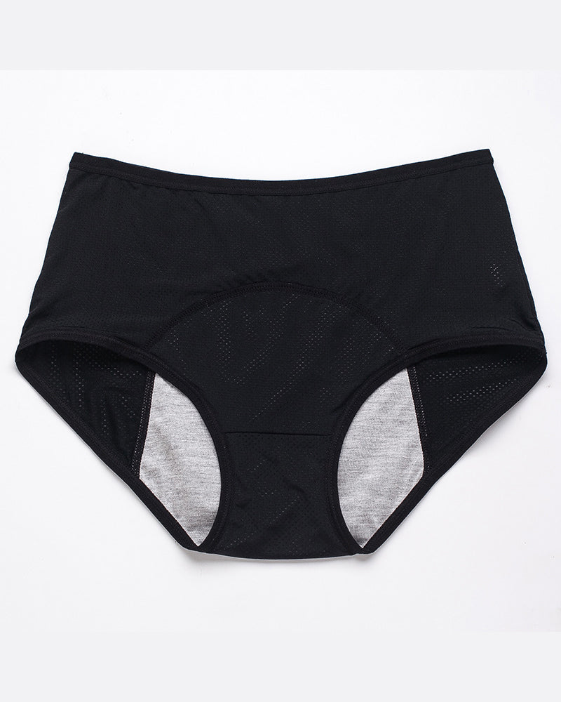 Leak-Proof Undies For Bladder Incontinence