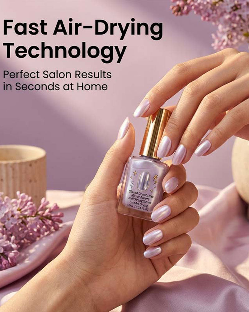 Invisible Nail Strengthener