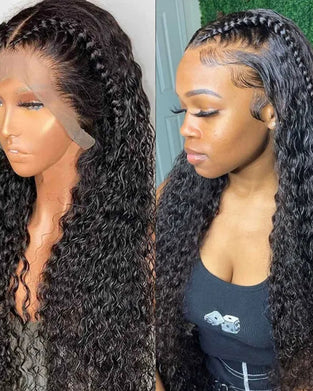 26"Ready To Wear Shaggy Waves Big Hair Curly Hair Wig