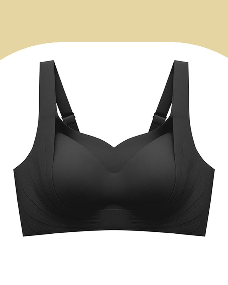 Seamless Push-Up Bra Without Wire For Women