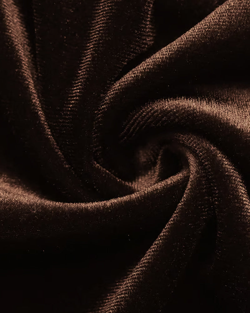 Lace Paneled V-Neck Top