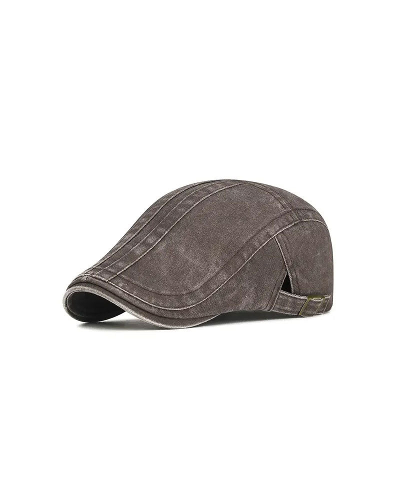 Unisex Duckbill Beret Hat