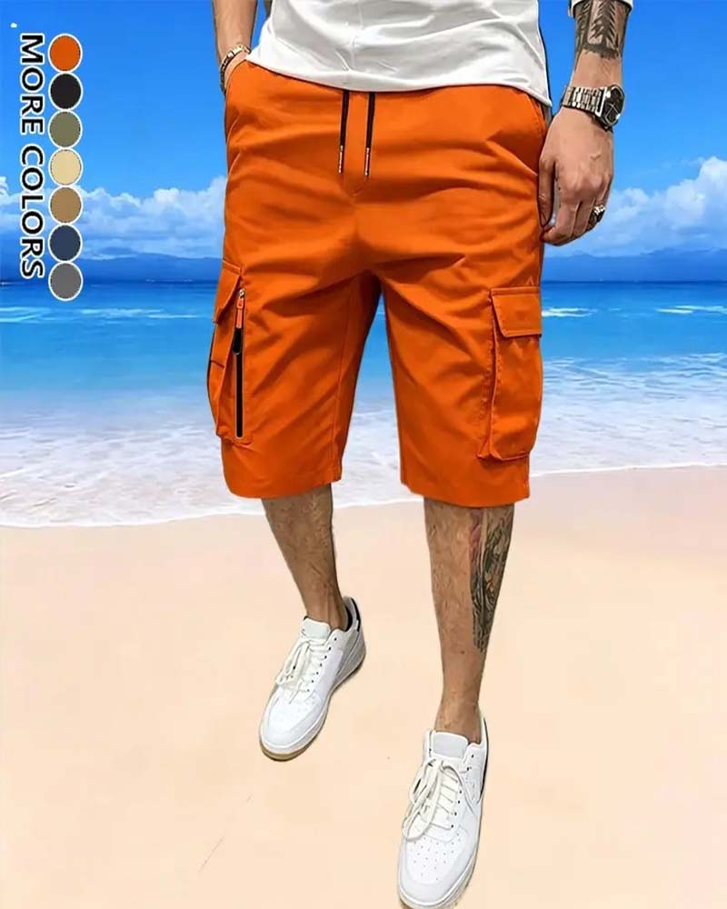 Men's Loose Sports Shorts