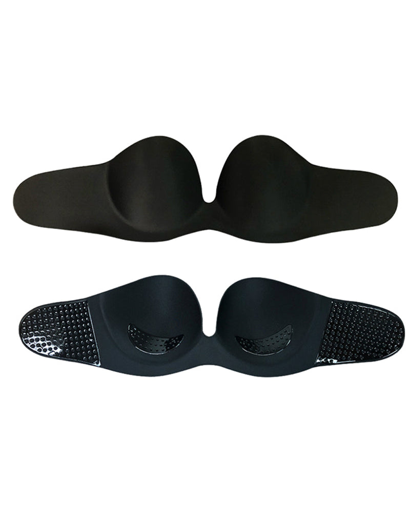 Secure Invisible Lift Stick-On Bra - Seamless, Lightweight & Breathable