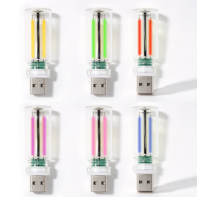 USB Touch Night Light