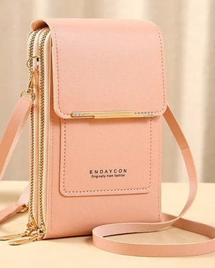 Touch Screen Phone Pouch