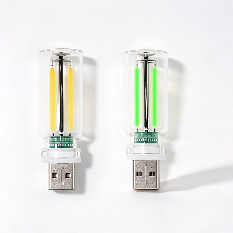 USB Touch Night Light