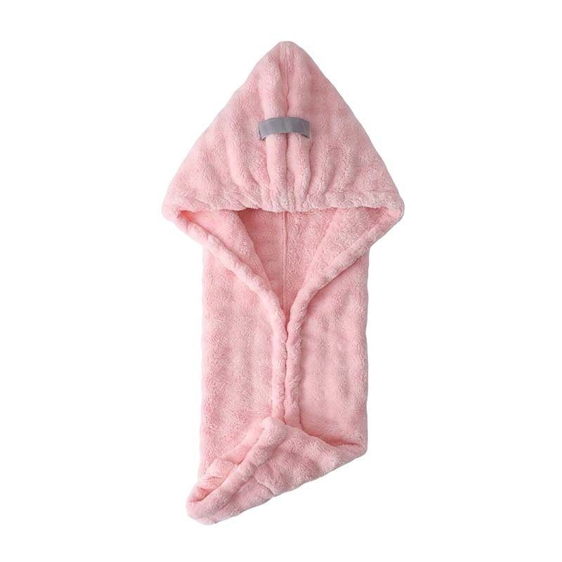 Ultra Absorbent Fast-Drying Hair Turban
