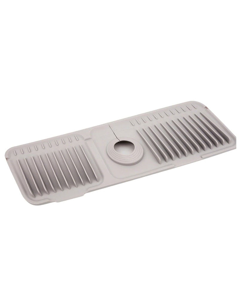 Button Silicone Faucet Drain Pad-promo