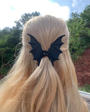 🎃Halloween Bat Hair Clip🦇