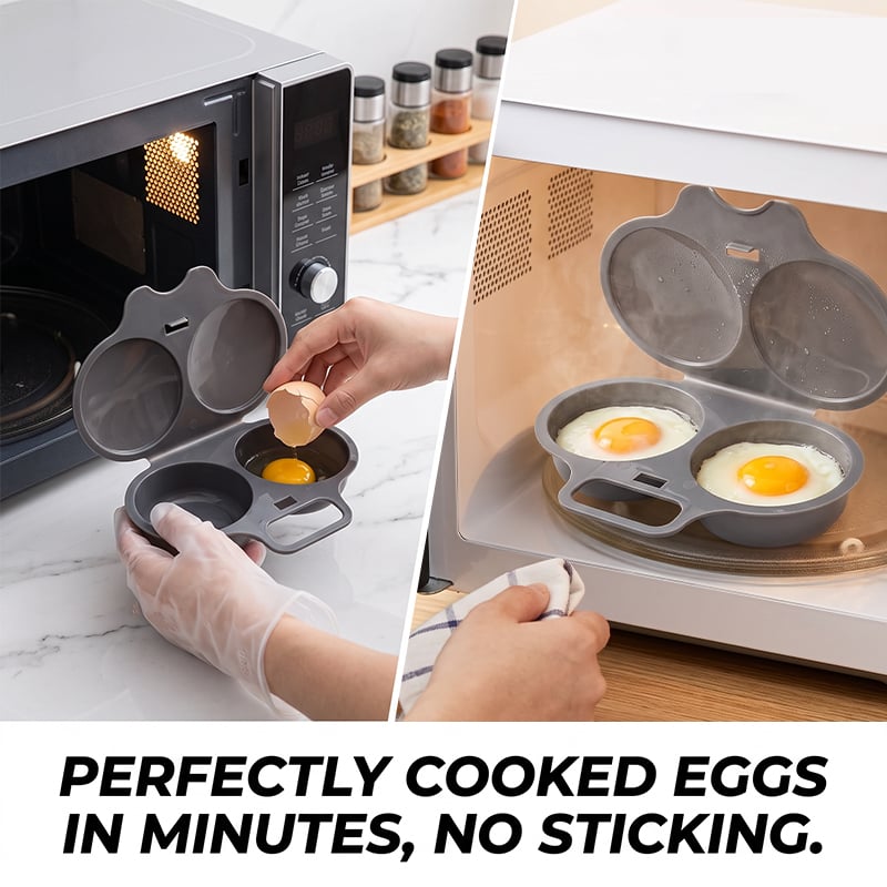 Microwave Egg Poacher