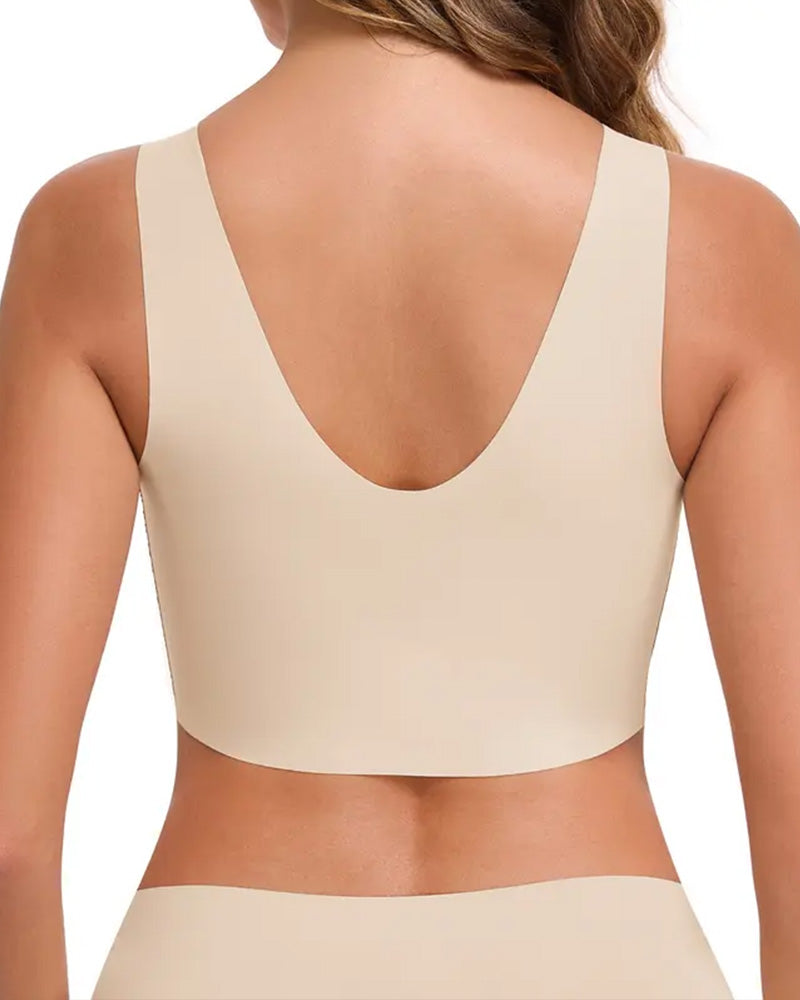 Cloud Seamless Bra Invisible Comfort Lingerie
