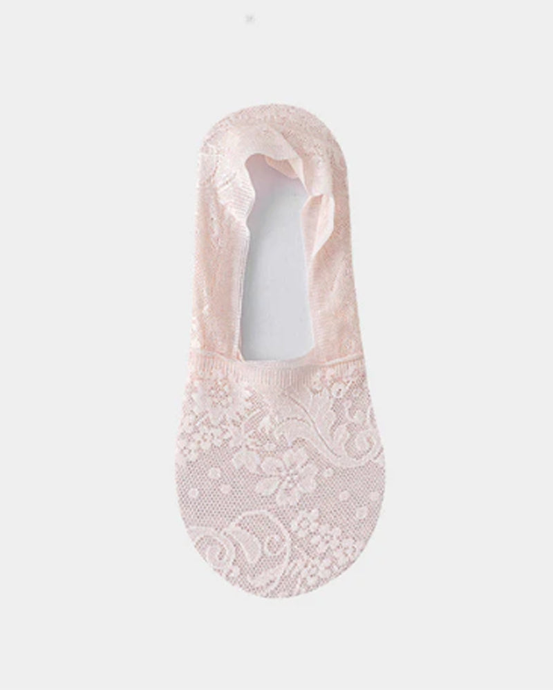 Pure Cotton Boat Socks