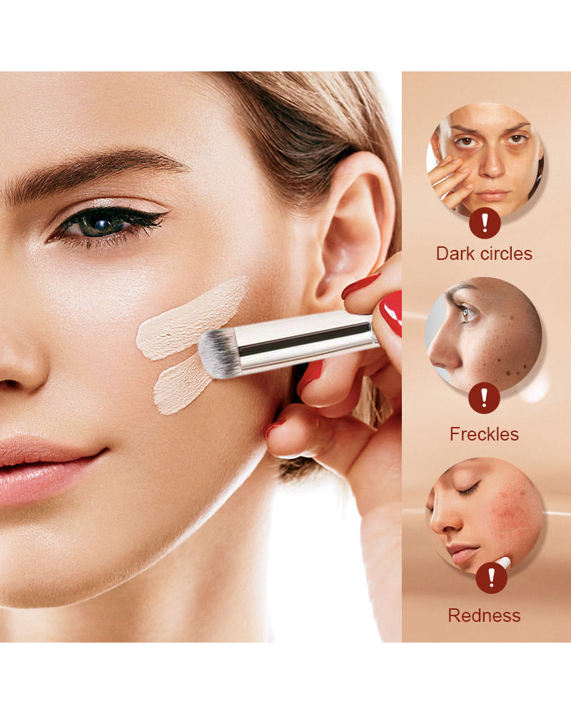 Undereye CorrectorConcealer-Free Brush