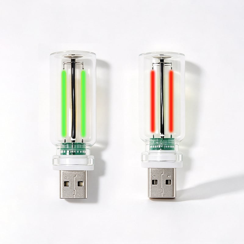 USB Touch Night Light