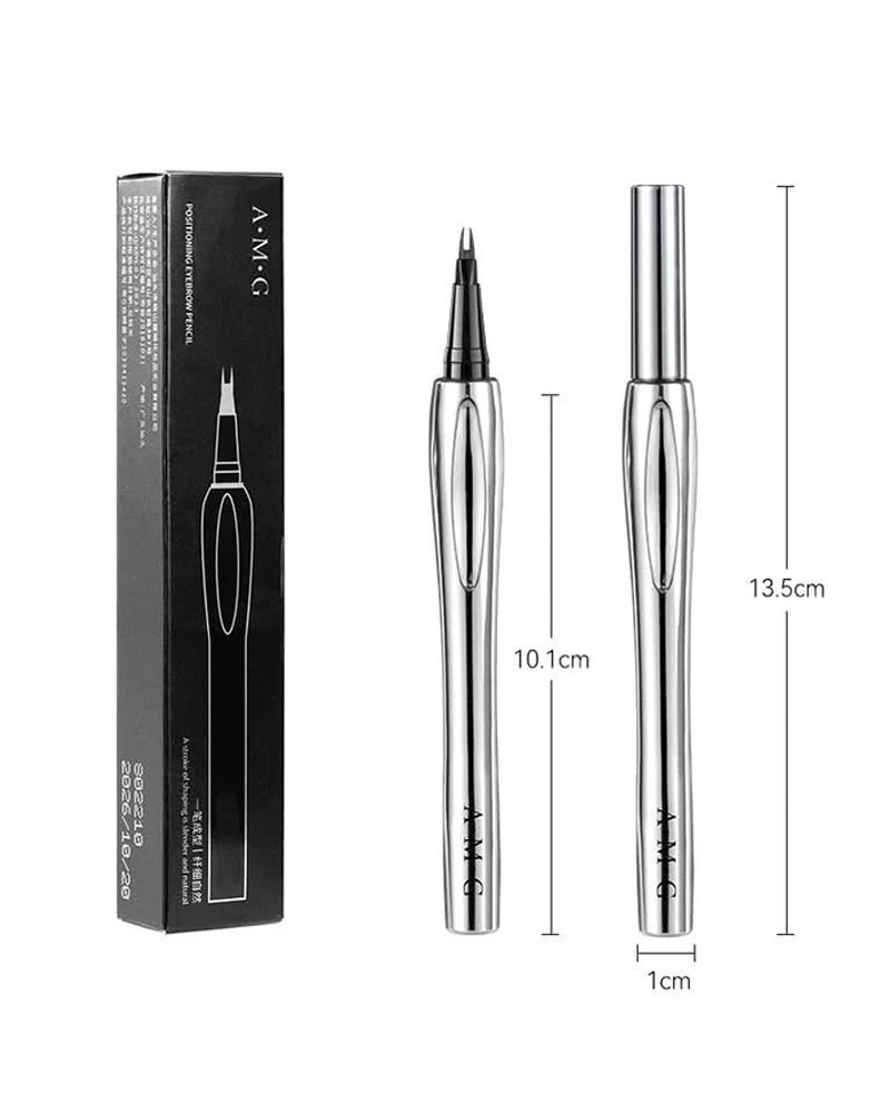 Waterproof Eyebrow Pencil with Microfine Tip