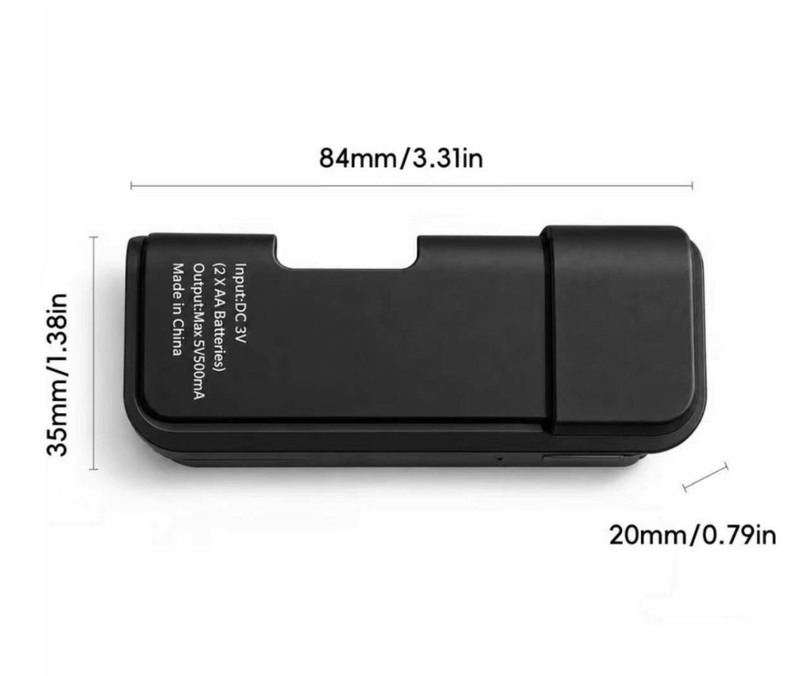 Battery Emergency Phone Charger Power Bank