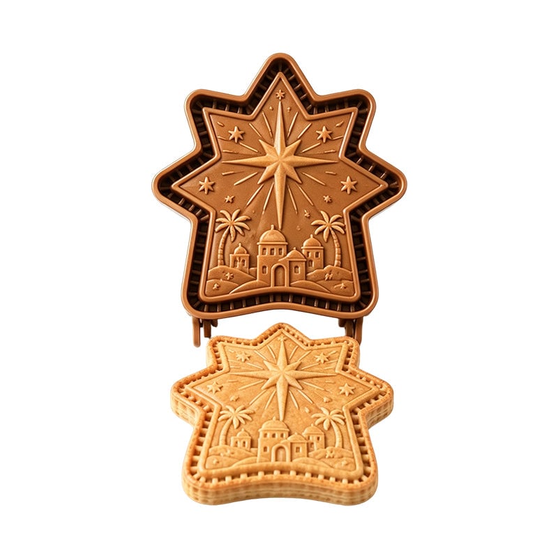 Christmas Mini Pie Mold Collection