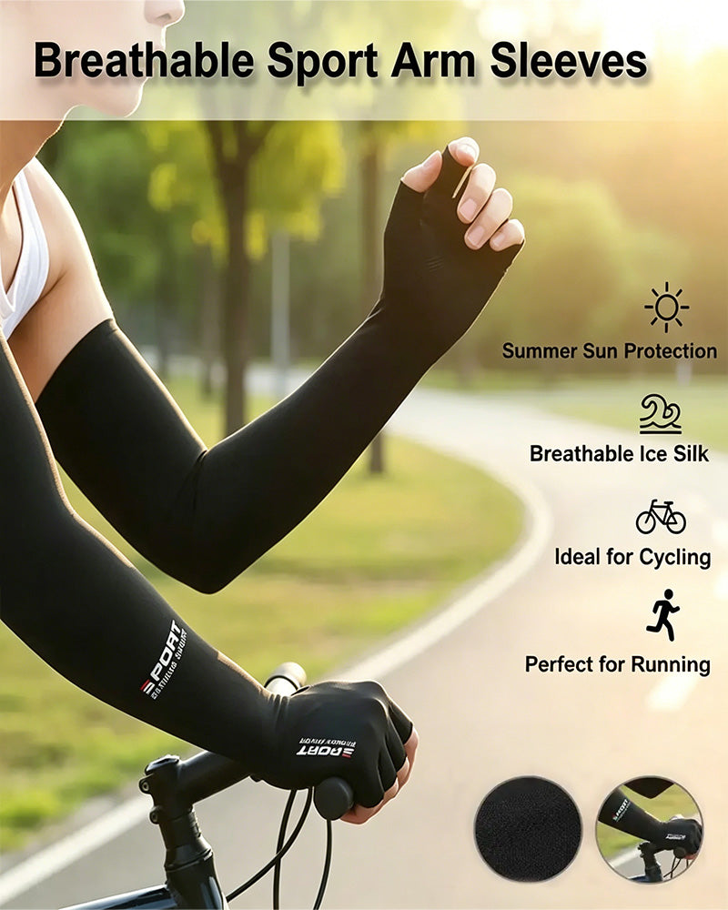 Sun Protection Ice Sleeves