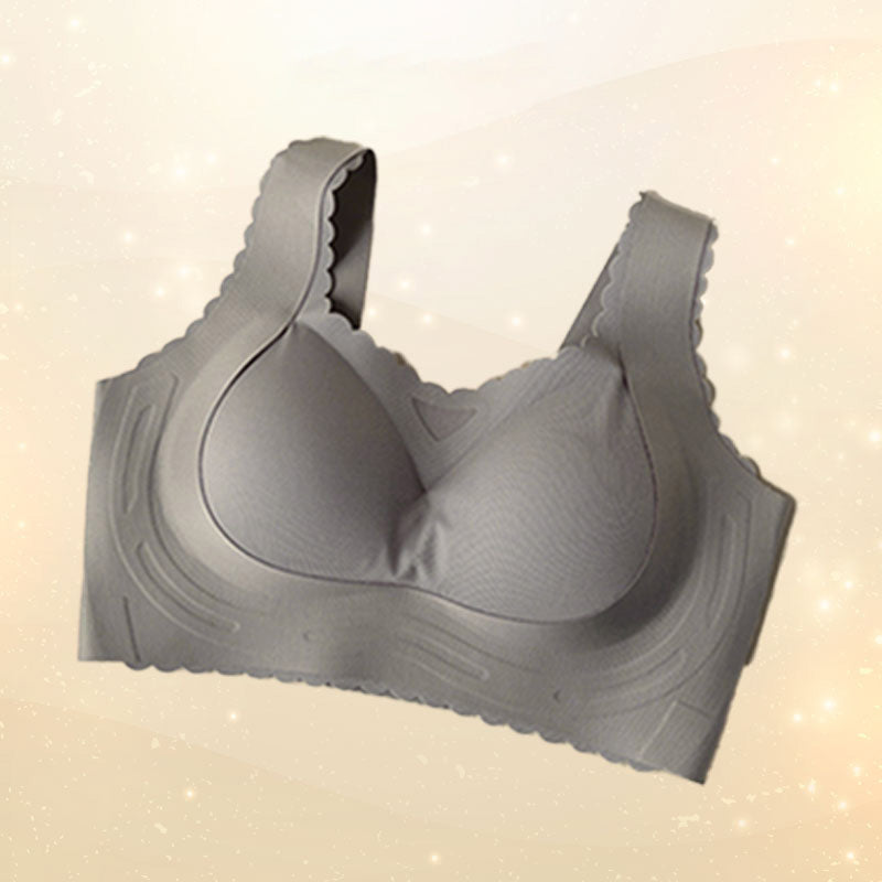 Wireless Anti-Sagging Daily Bra