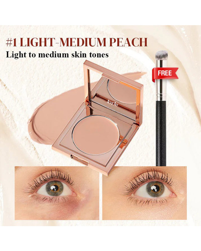 Undereye CorrectorConcealer-Free Brush