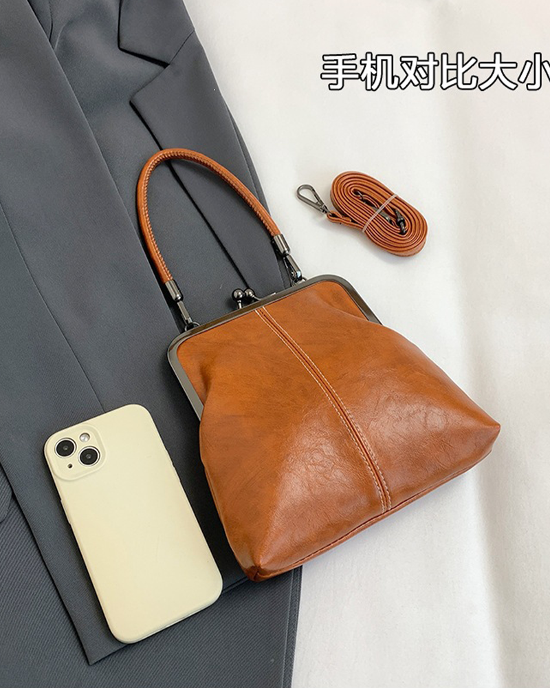 Crossbody Clip Small Bag