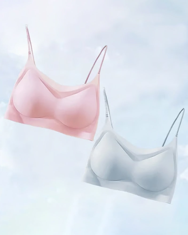 🔥Ultra-Thin Seamless Ice Silk Comfortable Bra