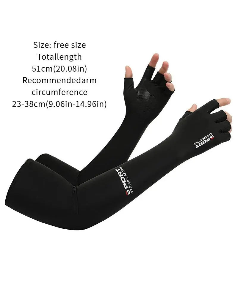 Sun Protection Ice Sleeves