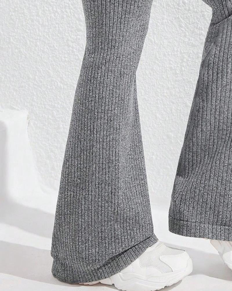 Casual Comfy Breathable Skinny Pants