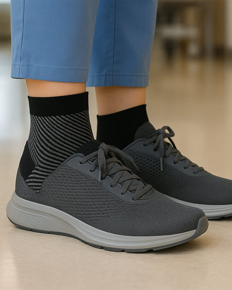 Foot & Ankle Sleeve Compression Socks