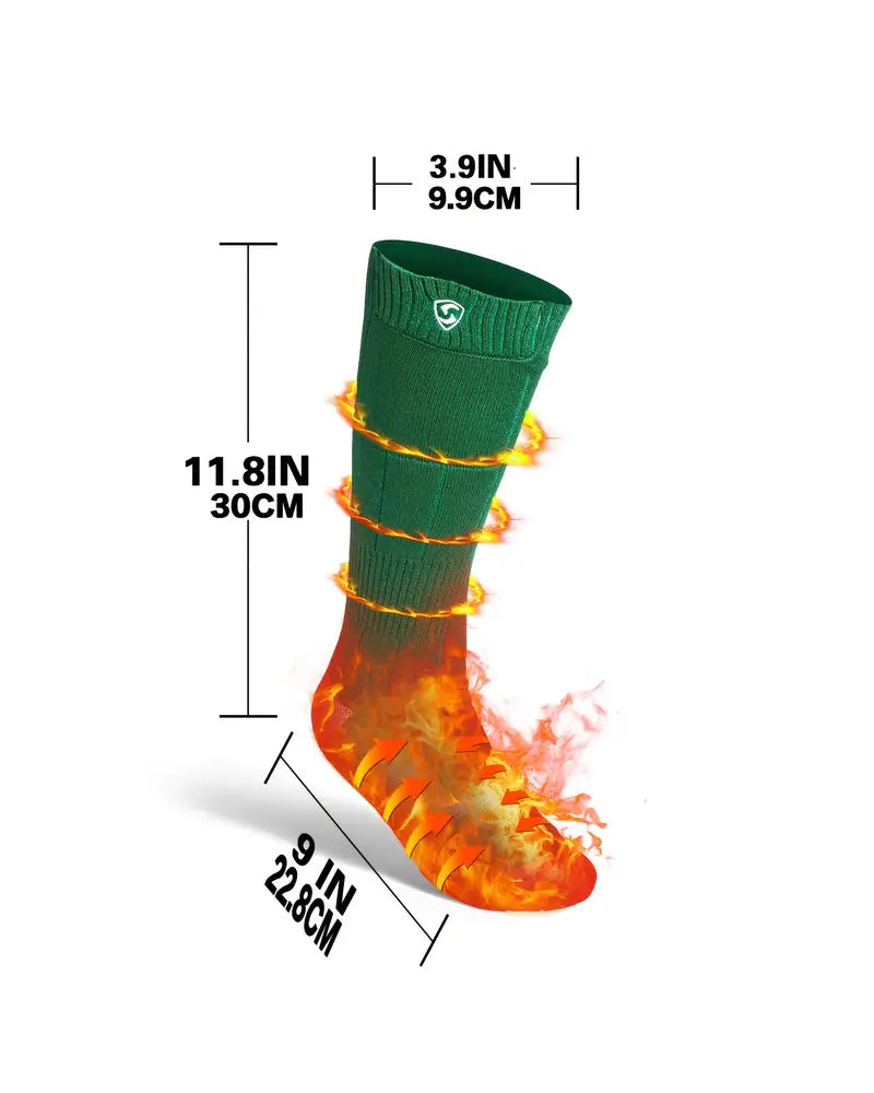 Heated Socks