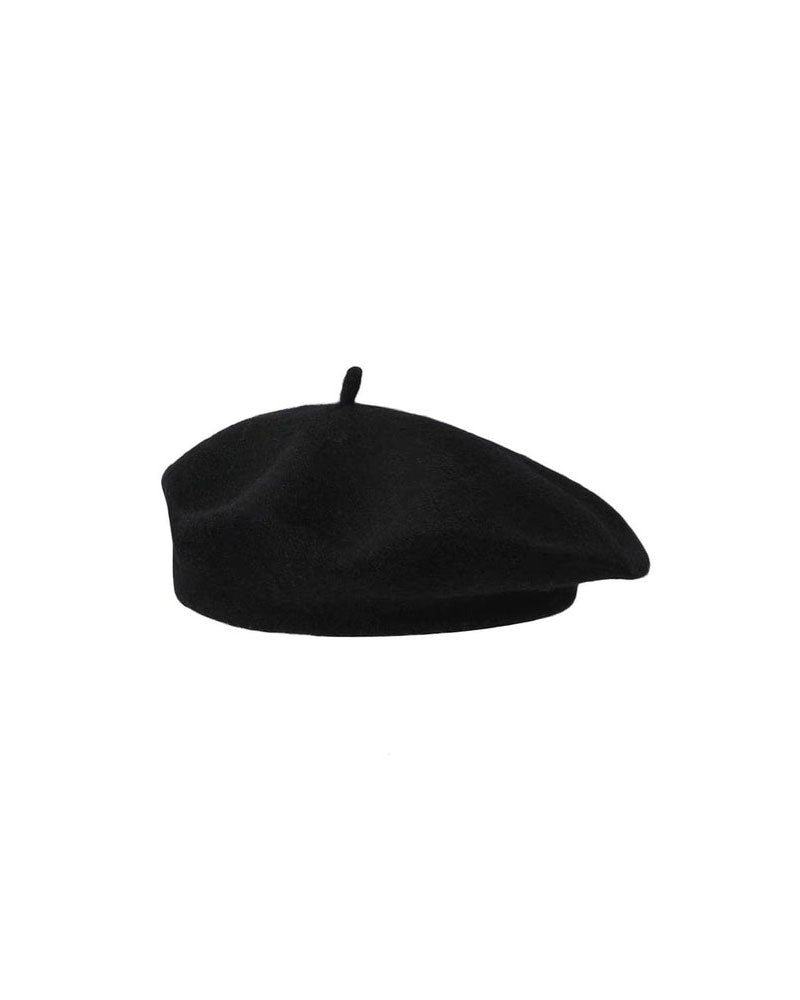 The Iconic Beret That Makes Every Look Feel Complete