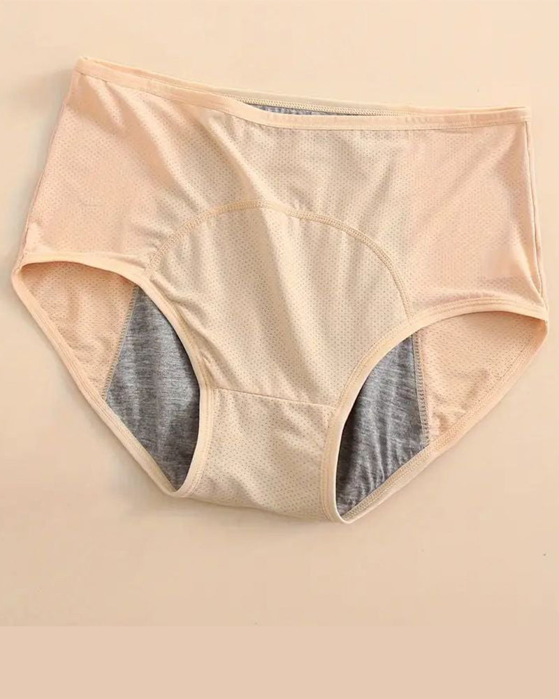 Leak-Proof Undies For Bladder Incontinence