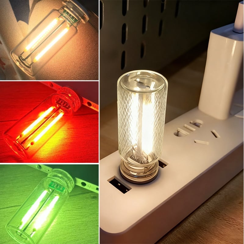 USB Touch Night Light