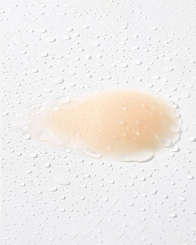 Water Drop Breast Patch