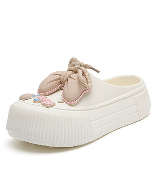 🌴Women’s Breathable Slippers with Flower Decoration