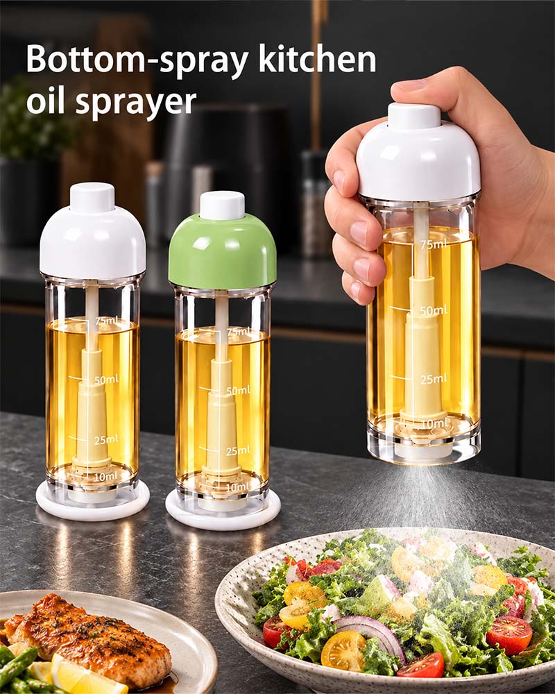 Ultra Fine Cooking Oil Spray Bottle