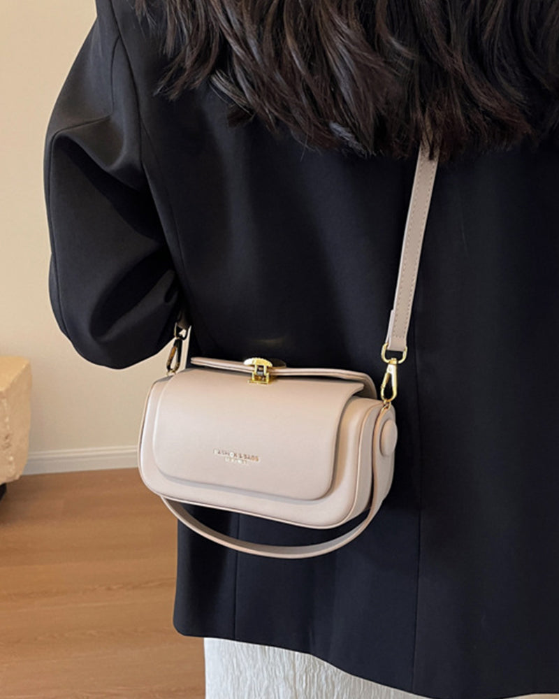 Fashionable And High-End Small Square Bag