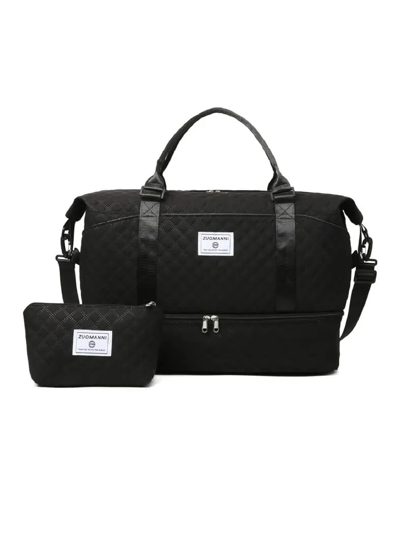 Large Capacity Travel Duffel Bag Set